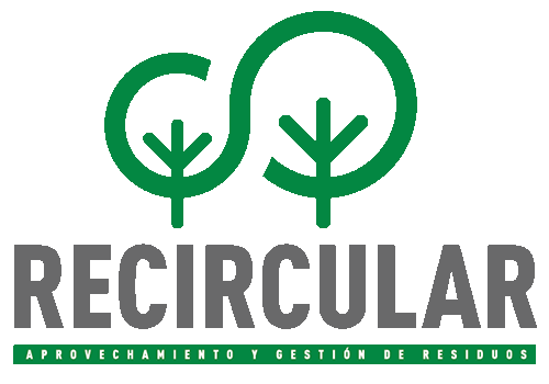 Recircular logo